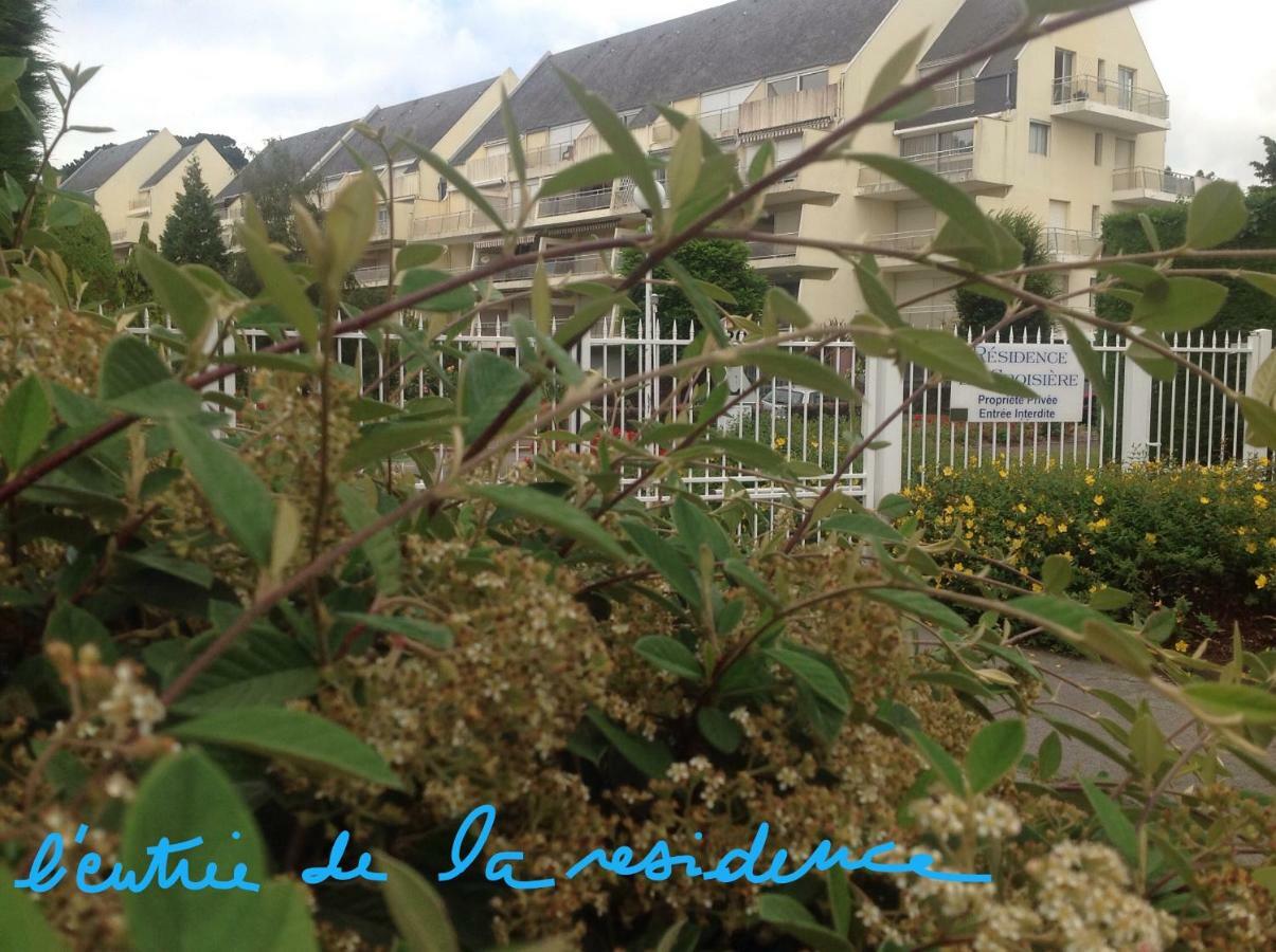 L'Appart Des Lutins Pornic Exterior foto
